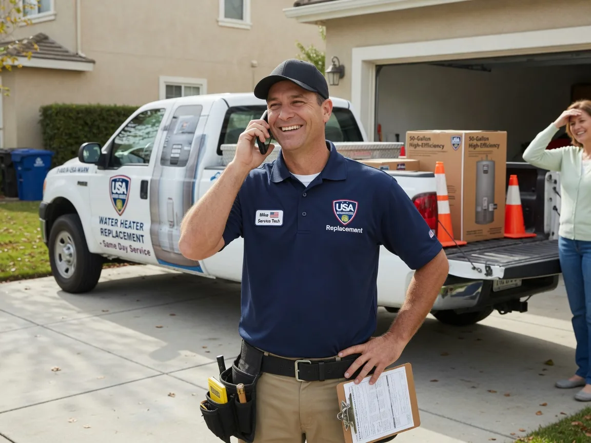 Water Heater Replacement Bowler, WI FAQs